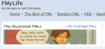FML: Your everyday life stories