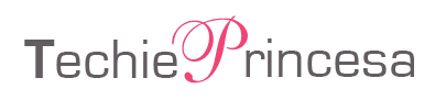 Techie Princesa Logo