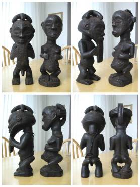 Antique African Sculpture