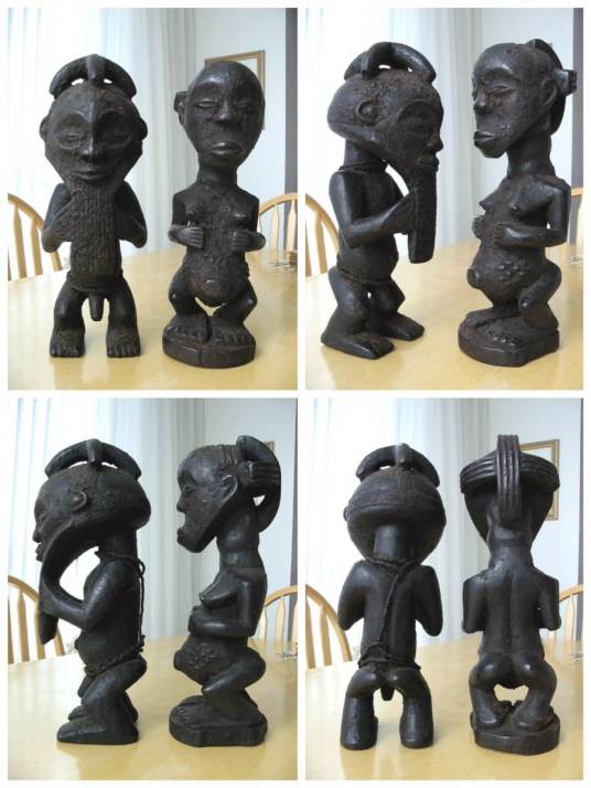 Antique African Sculpture