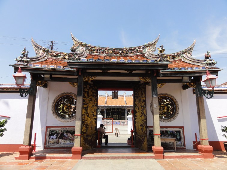 Cheng Hoong Teng Temple