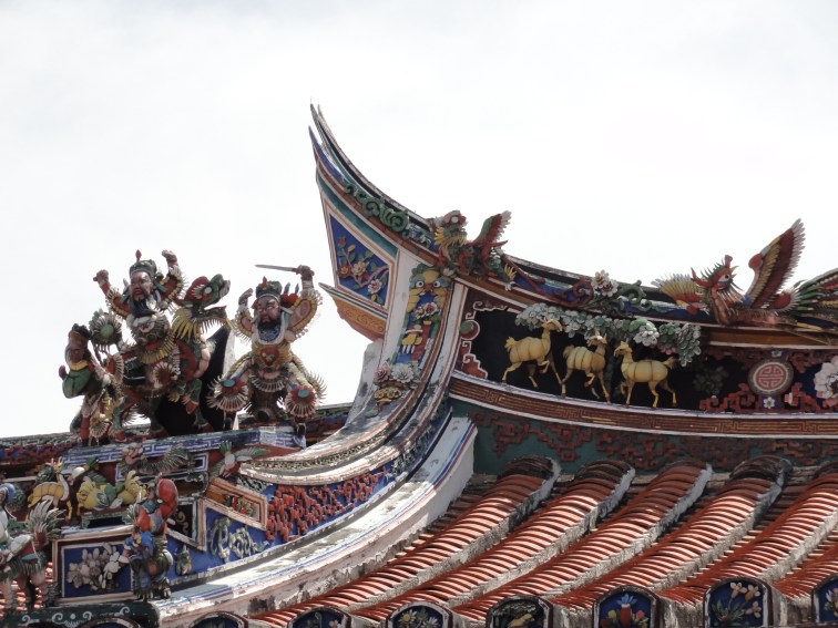 Cheng Hoong Teng Temple