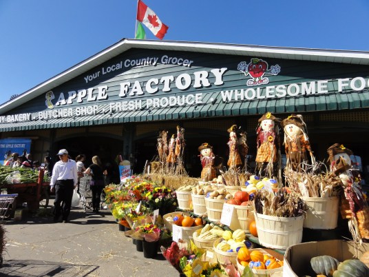 The Apple Factory