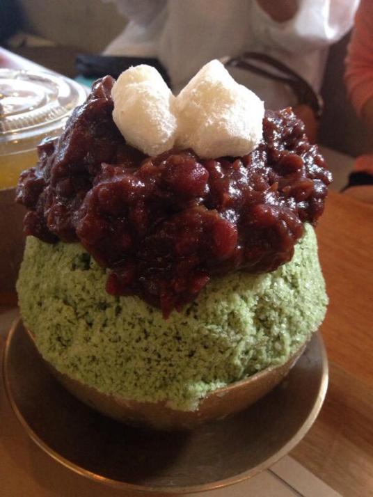 Shaved Ice