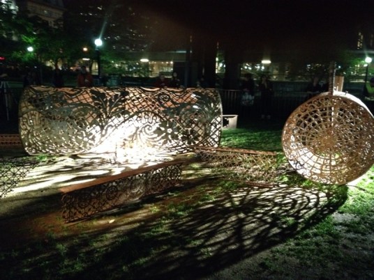 Nuit Blanche Toronto 2013