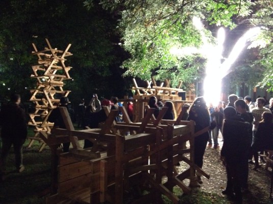 Nuit Blanche Toronto 2013