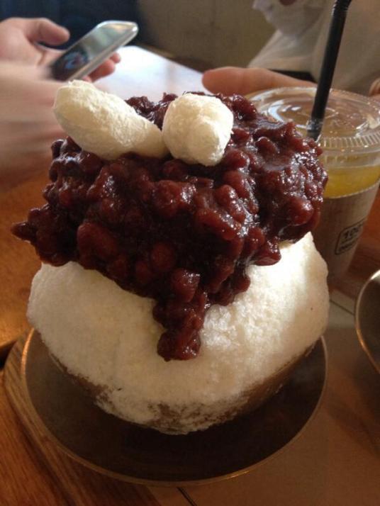 Shaved Ice