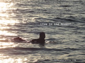 Live in the Moment