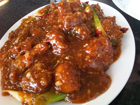 Kim Kim Indian Hakka Chinese Restaurant