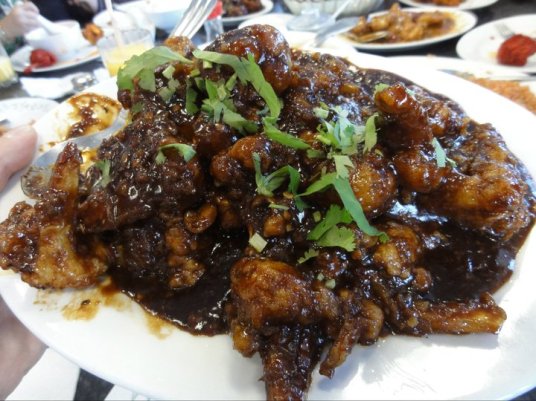 Kim Kim Indian Hakka Chinese Restaurant