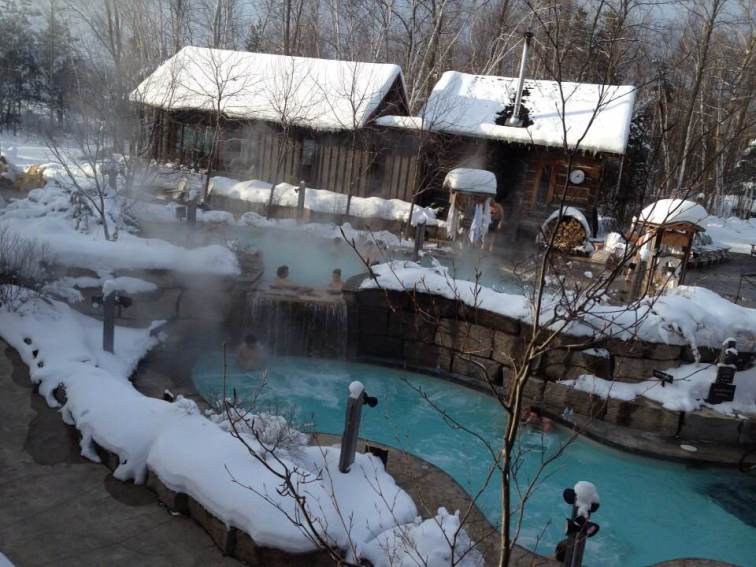 Blue Mountain, Ontario