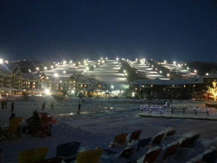 Blue Mountain, Ontario