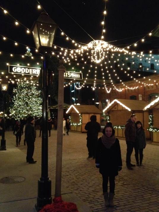 Toronto Christmas Market