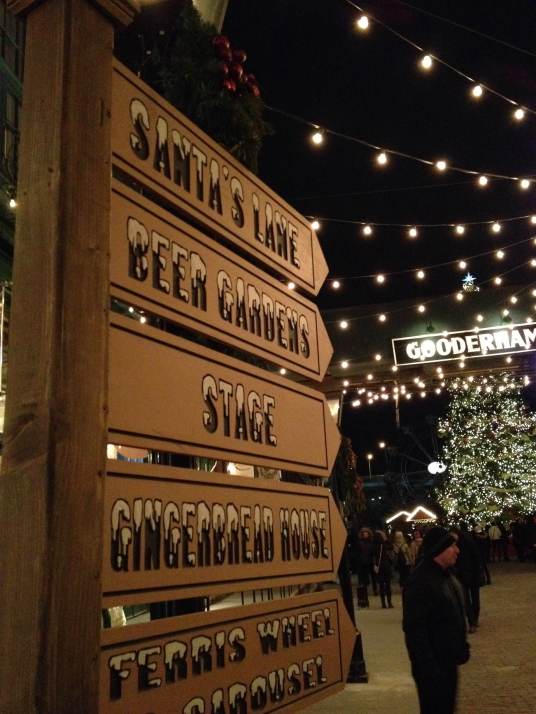 Toronto Christmas Market