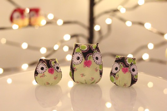 Happy Owls by Techie Princesa