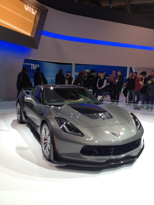 Canadian International Autoshow, Toronto