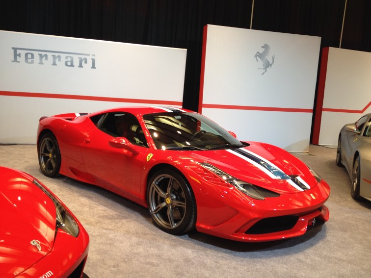 Canadian International Autoshow, Toronto