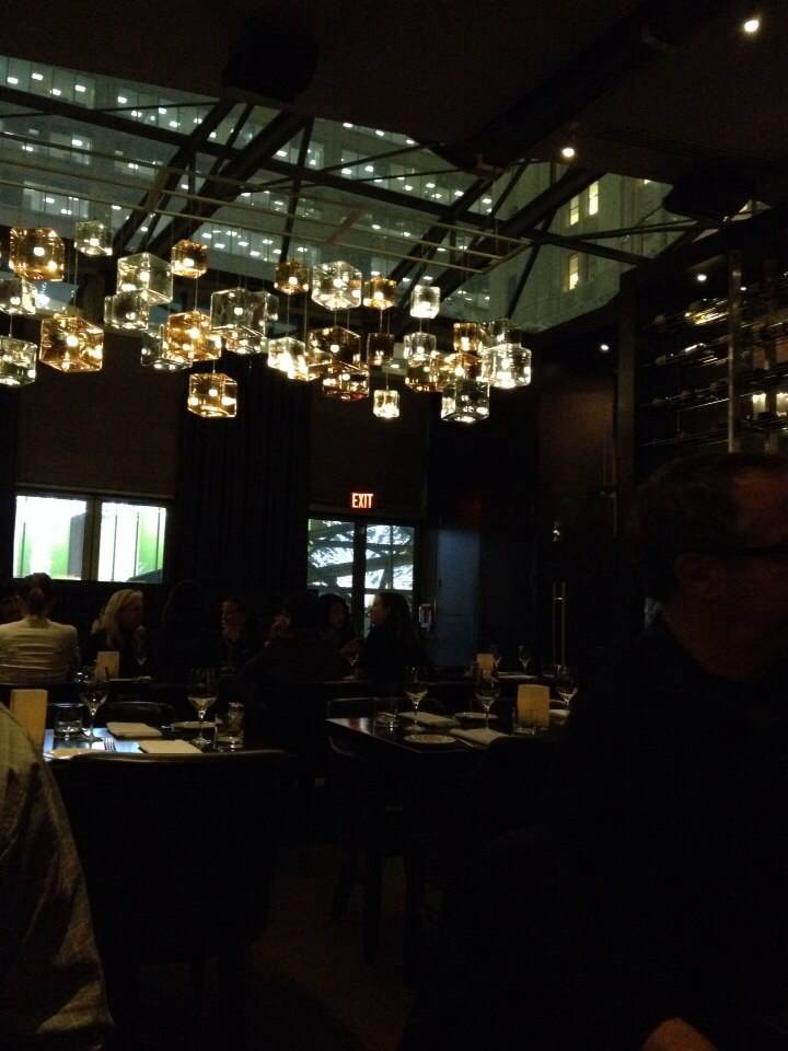Jump Restaurant, Toronto