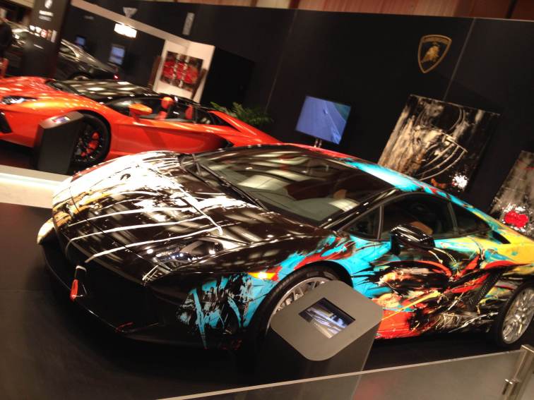 Canadian International Autoshow, Toronto