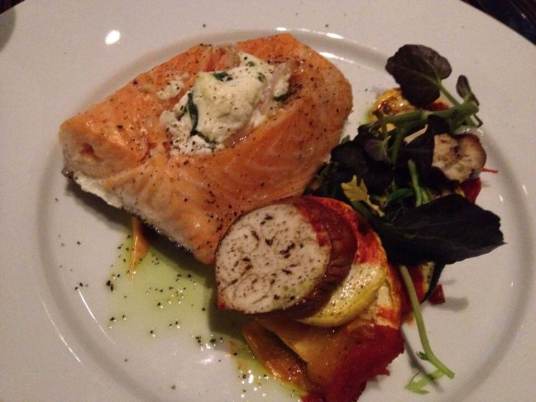 Jump Restaurant, Toronto