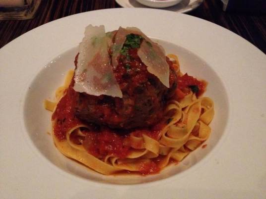 Jump Restaurant, Toronto