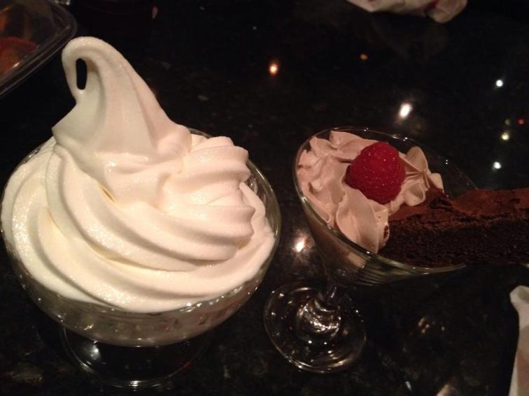 Pickle Barrel Vanilla Yogurt