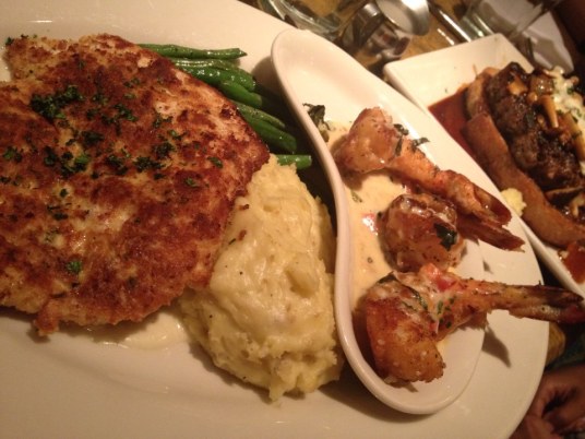 Grand Lux Cafe, Venetian, Las Vegas