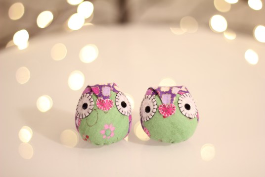 Happy Owls by Techie Princesa