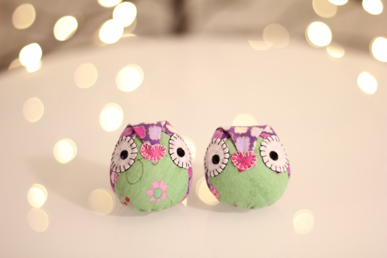 Happy Owls by Techie Princesa