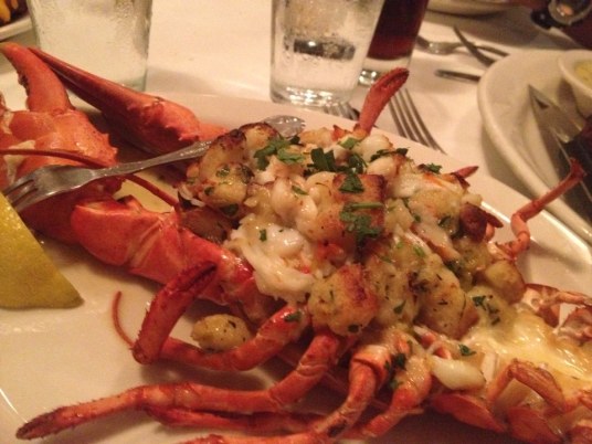 Hugo's Frog Bar & Fish House, Chicago