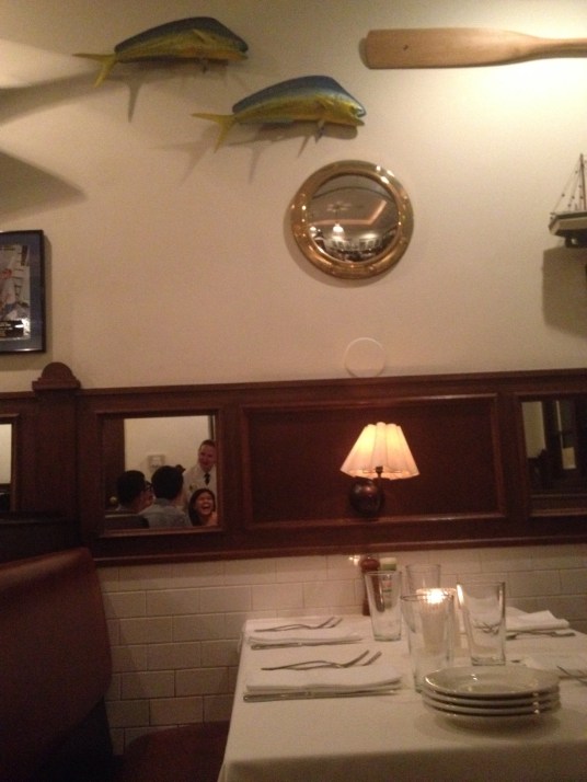 Hugo's Frog Bar & Fish House, Chicago