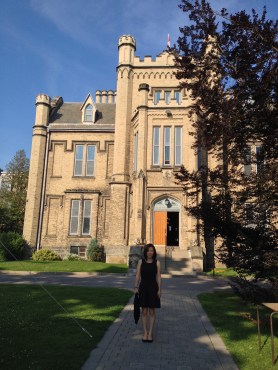 Trafalgar Castle School