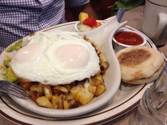 West Egg Cafe, Chicago