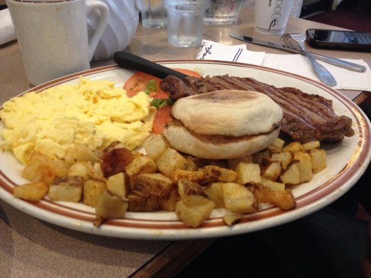 West Egg Cafe, Chicago