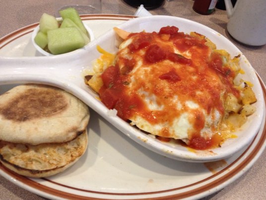 West Egg Cafe, Chicago