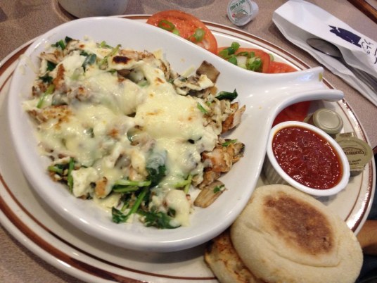 West Egg Cafe, Chicago