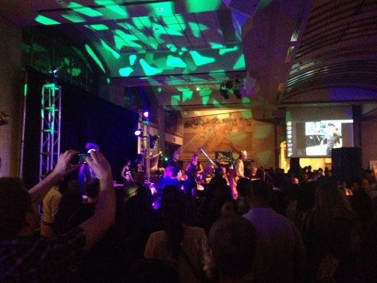 Friday Night Live at ROM