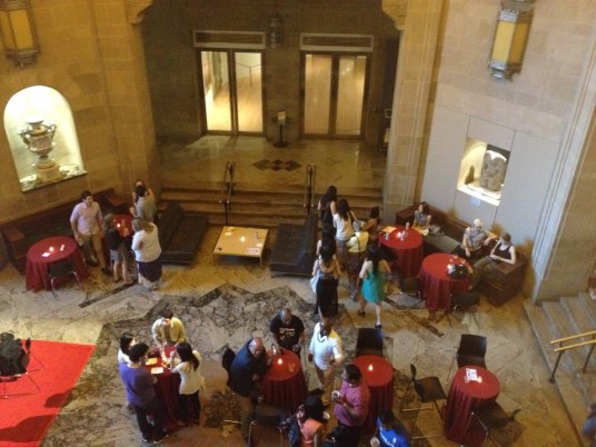 Friday Night Live at ROM