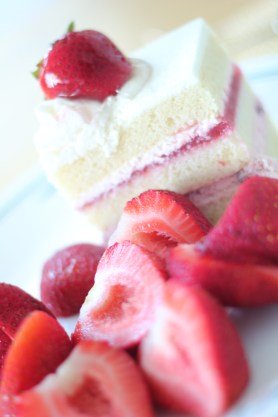 Strawberry Shortcake