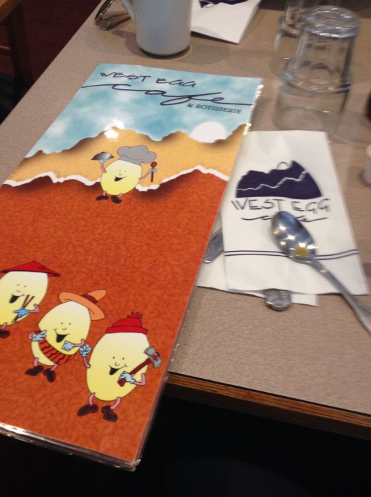 West Egg Cafe, Chicago