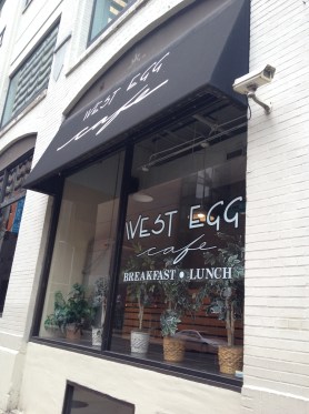 West Egg Cafe, Chicago
