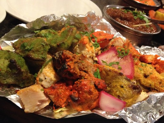 Grain of Salt, Cambridge