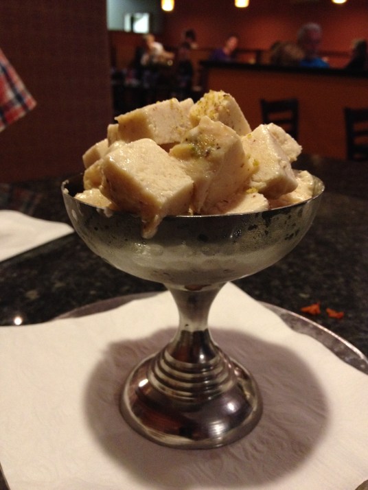 Grain of Salt, Cambridge