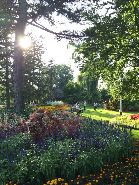 Edwards Gardens, Toronto