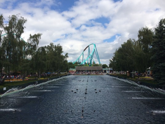 Canada's Wonderland