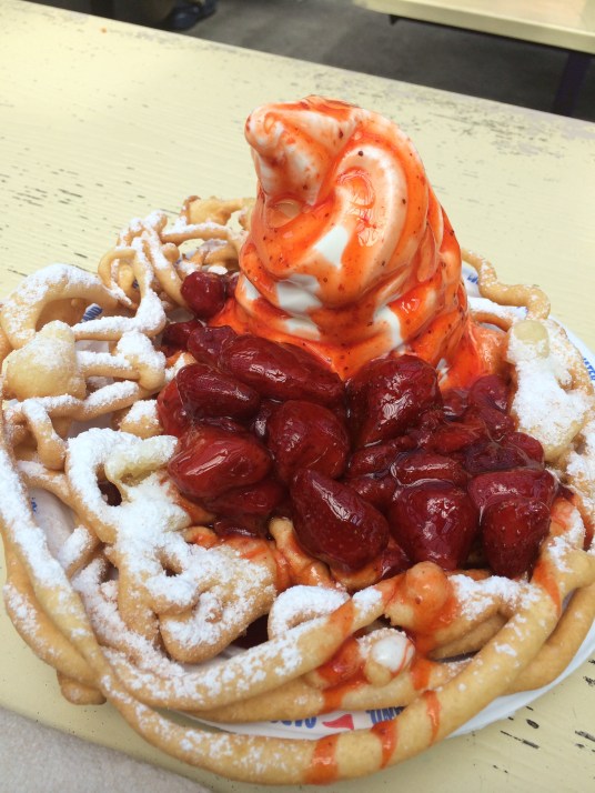 Funnel Cake