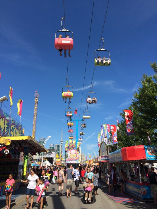 CNE, Toronto