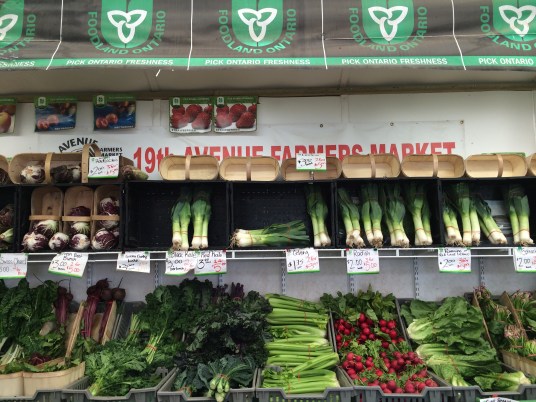 19th Avenue Farmers’ Market