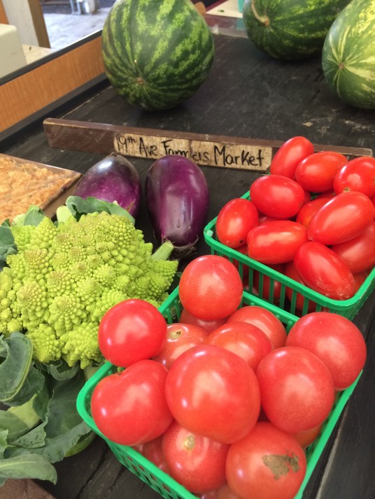 19th Avenue Farmers’ Market