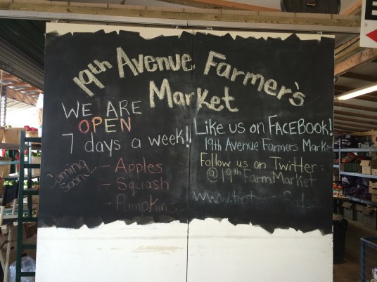 19th Avenue Farmers’ Market